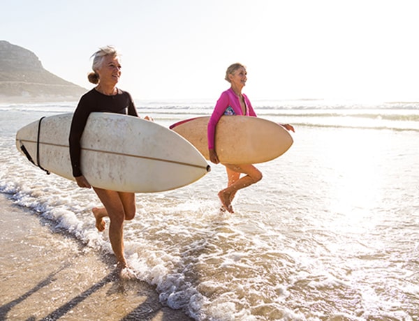 Retirement Is a Beginning