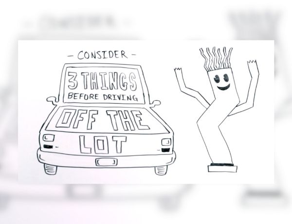 Consider These 3 Things Before Driving Off the Lot