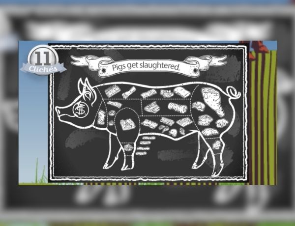 16 Wall Street Cliches in 60 Seconds