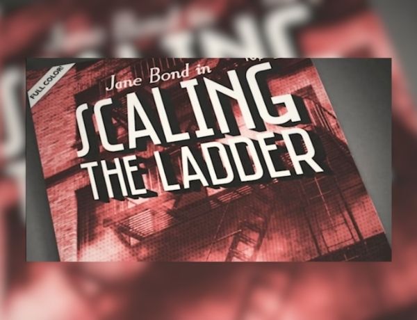 Jane Bond: Scaling the Ladder