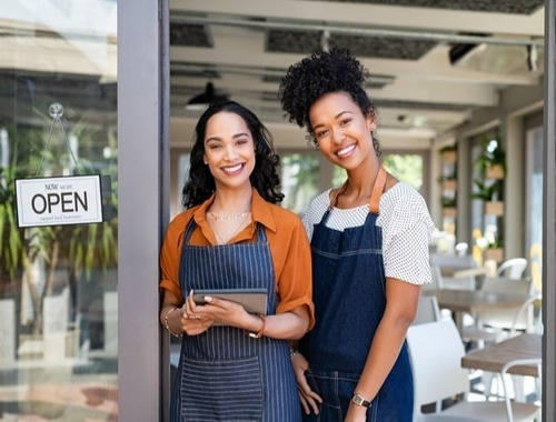 Small Business <br/>Consulting