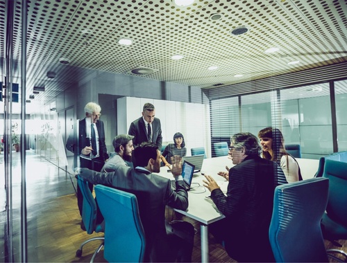 COLLABORATIVE APPROACH