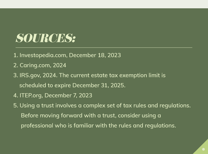The final portion lists the sources used in the creation of this infographic.