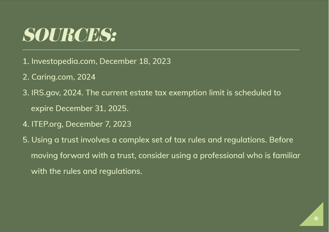 The final portion lists the sources used in the creation of this infographic.